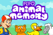 PIPO ANIMAL MEMORY