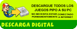 Ahora puede descargar todos los juegos pipo a su PC, descargar demos gratis de PIPO en formato digital