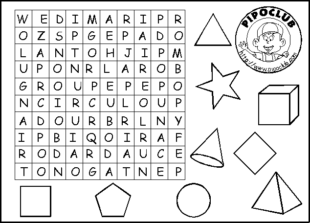 Enero- Formas Geom�tricas