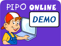 Pipo Online Demo