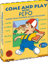 Come and play with pipo icon