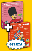 Ingl&eacute;s + Primeras palabras