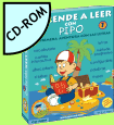 Aprende a leer 1 CD-ROM