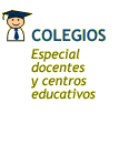 COLEGIOS Y DOCENTES icono