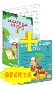 OFERTA: leer1+ cartilla1