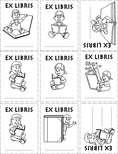 Ex libris