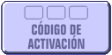 Código de activación